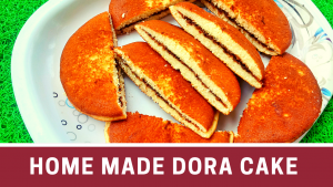 Homemade Dora cake, Dora cake recipe