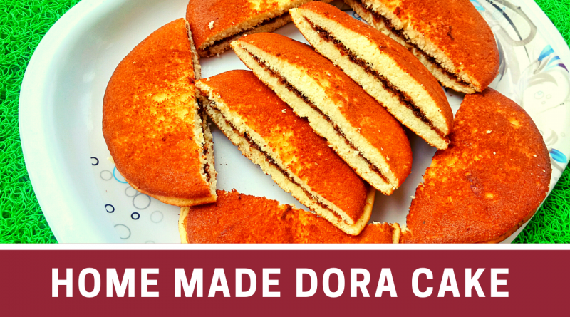 Homemade Dora cake, Dora cake recipe