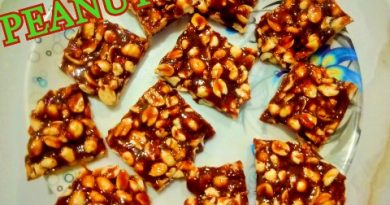 peanut chikki, palli patti,