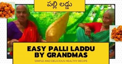 peanut laddu, peanut recipes